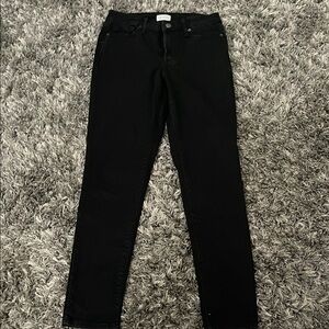 Women's Black Jeans